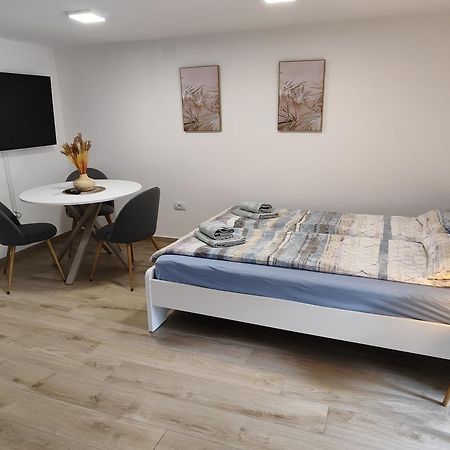 Studio Hisa Spuntar Bovec Buitenkant foto