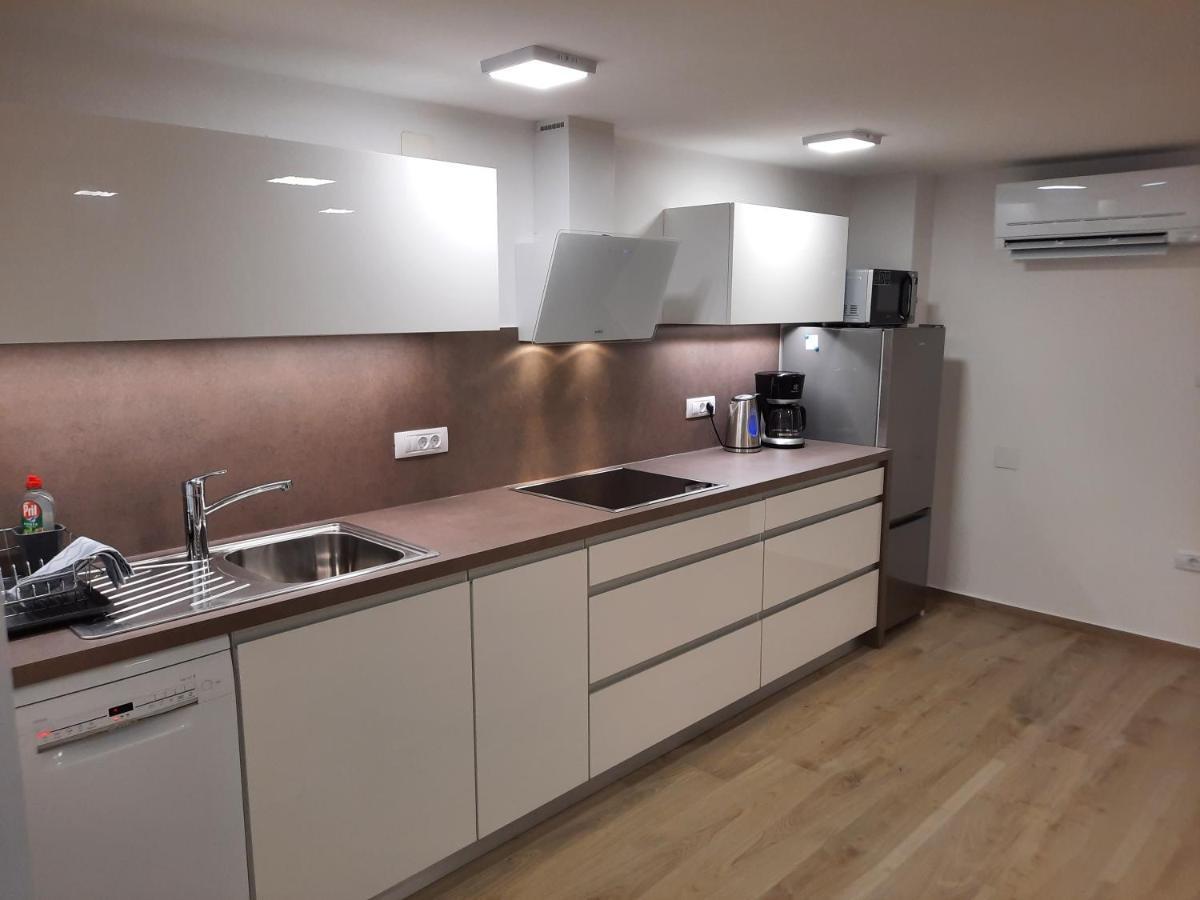 Studio Hisa Spuntar Bovec Buitenkant foto