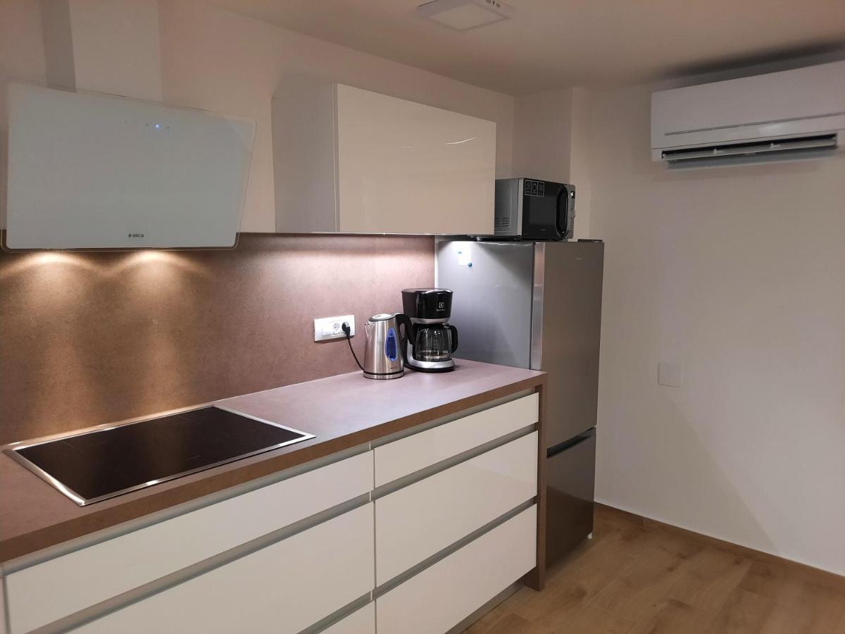Studio Hisa Spuntar Bovec Buitenkant foto